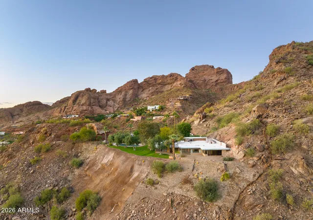 5th image of 5500 N Dromedary Rd #V, Phoenix, AZ 85018 | MLS# 7028880