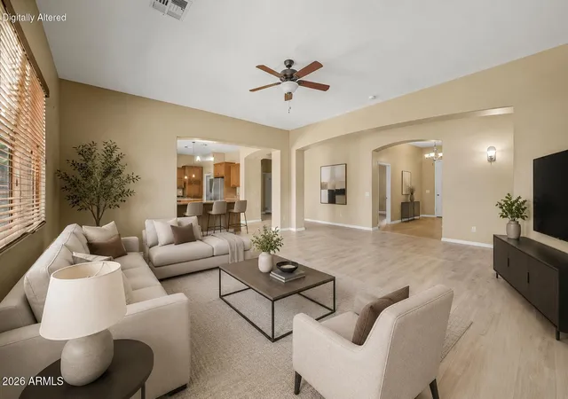 Photo 4 of Single family home for sale at 16758 W Apache St, Goodyear, AZ 85338 | MLS# 7029093 | Listing updated on 2026-09-29