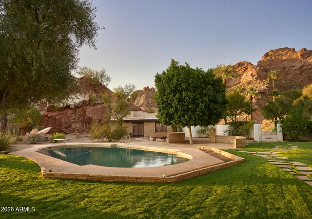 5th image of 5500 N Dromedary Rd, Phoenix, AZ 85018 | MLS# 7028875