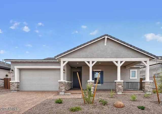 Photo 1 of Sale Pending at 22618 S 205th Court, Queen Creek, AZ 85142 | MLS# 7027268 | Listing updated on 2026-08-20
