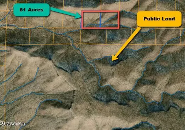 Photo 3 of Land for sale at 0000 Not Assigned #4, Ash Fork, AZ 86320 | MLS# 7027326 | Listing updated on 2026-09-19