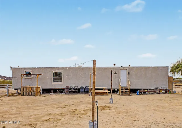 Photo 2 of Manufactured home for sale at 9808 S 349th Avenue, Arlington, AZ 85322 | MLS# 7028828 | Listing updated on 2026-06-15