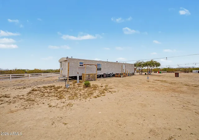 Photo 2 of Manufactured home for sale at 9808 S 349th Avenue, Arlington, AZ 85322 | MLS# 7028828 | Listing updated on 2026-06-15