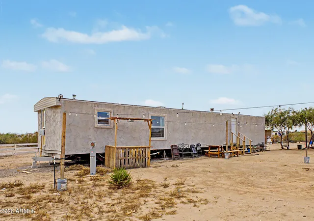 Photo 3 of Manufactured home for sale at 9808 S 349th Avenue, Arlington, AZ 85322 | MLS# 7028828 | Listing updated on 2026-06-15