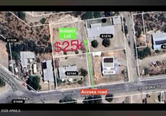 Homes for sale in Globe, AZ | 267 W Blake St #18, Globe, AZ 85501 | MLS# 7027421