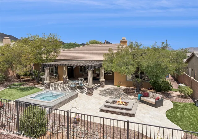 Photo 2 of Single family home for sale at 41802 N Rolling Green Way, Anthem, AZ 85086 | MLS# 7060189 | Listing updated on 2026-09-13