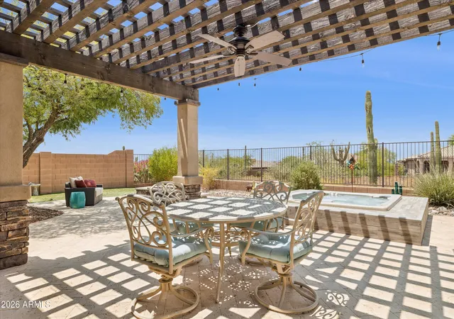Photo 3 of Single family home for sale at 41802 N Rolling Green Way, Anthem, AZ 85086 | MLS# 7060189 | Listing updated on 2026-09-13