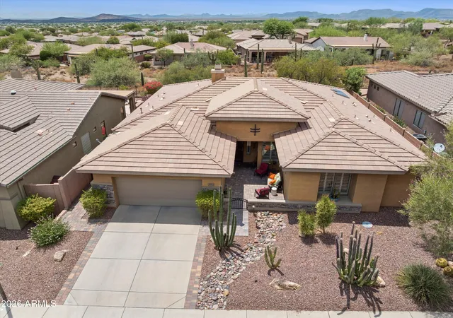 73rd image of 41802 N Rolling Green Wy, Anthem, AZ 85086 | MLS# 7060189