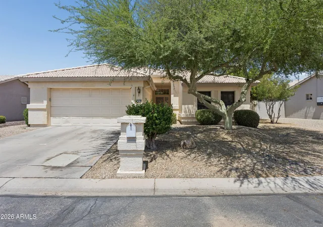 Photo 1 of Single family home for sale at 14672 W Mulberry Dr, Goodyear, AZ 85395 | MLS# 7028687 | Listing updated on 2026-07-20