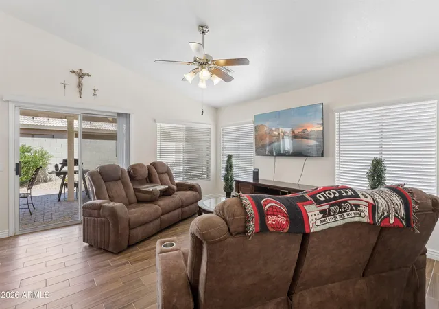 Photo 3 of Single family home for sale at 14672 W Mulberry Dr, Goodyear, AZ 85395 | MLS# 7028687 | Listing updated on 2026-07-20