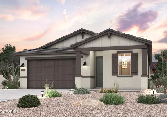 Photo 1 of Single family home for sale at 22869 W Monona Ln, Surprise, AZ 85387 | MLS# 7029864 | Listing updated on 2026-10-21