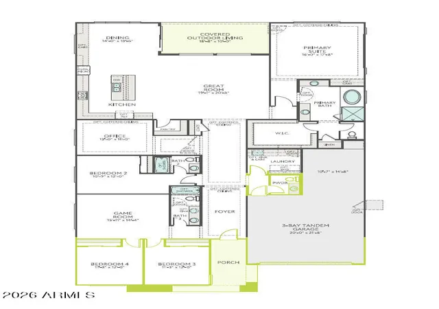 19th image of 2589 E Alfonso Dr, San Tan Valley, AZ 85140 | MLS# 7027544