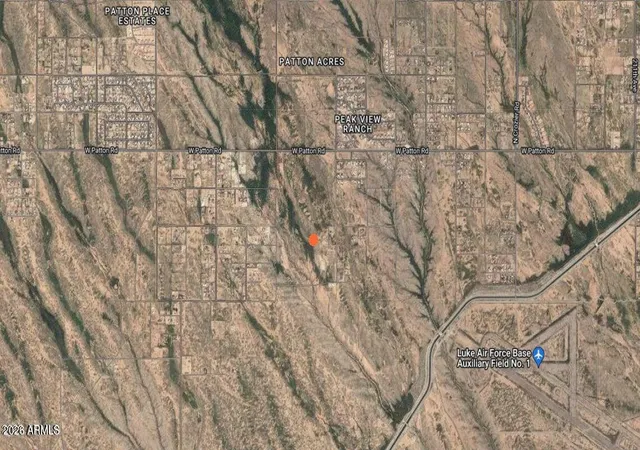 Photo 5 of Land for sale at 23113 W Bunker Peak Rd, Wittmann, AZ 85361 | MLS# 7056886 | Listing updated on 2026-07-21