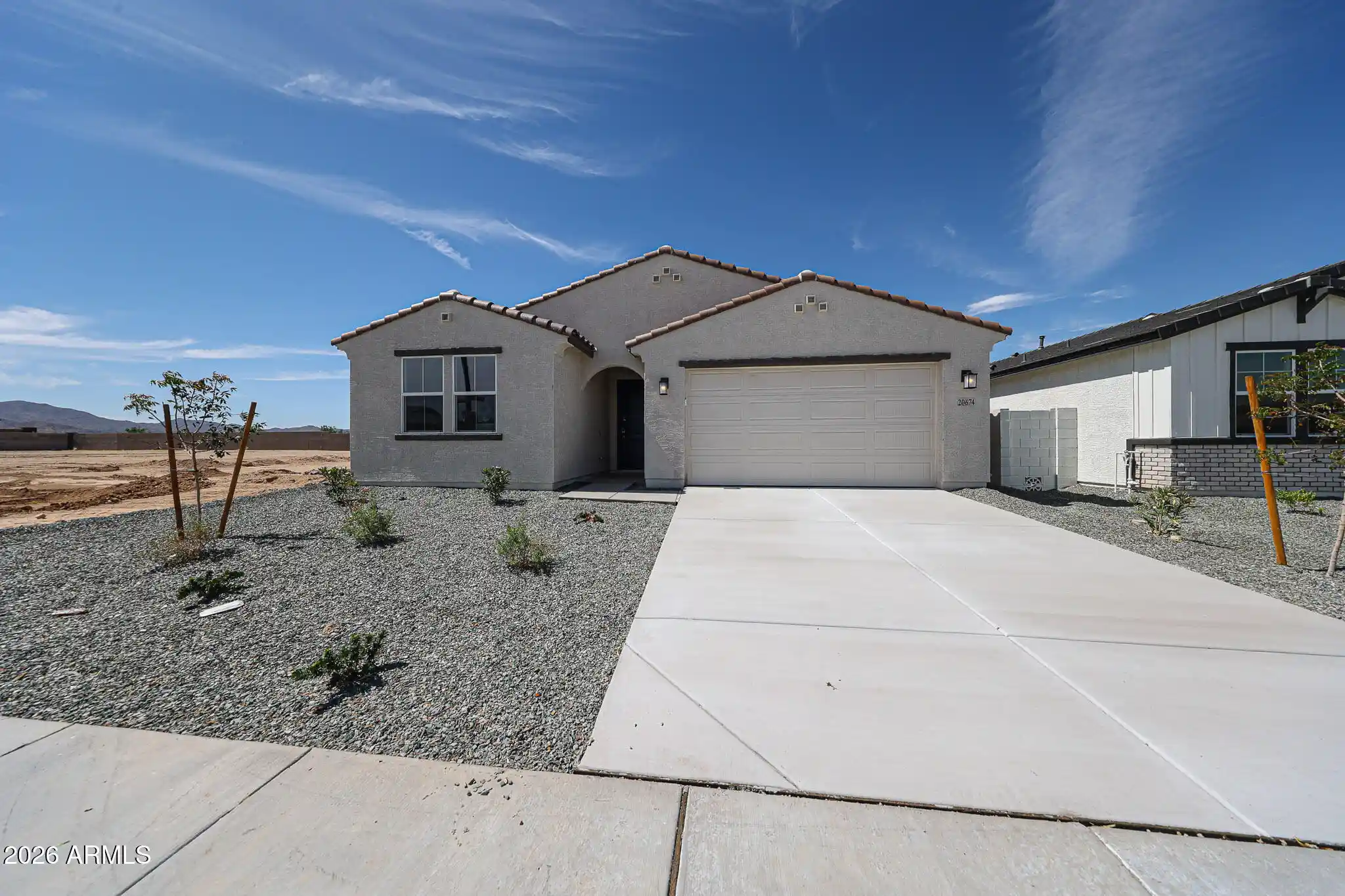 Photo 1 of Single family home for sale at 20674 N 230th Lane, Surprise, AZ 85387 | MLS# 7029856 | Listing updated on 2026-09-28