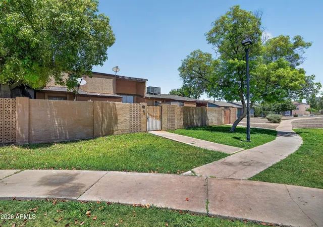 Photo 1 of Townhouse for sale at 3646 N 67th Avenue #81, Phoenix, AZ 85033 | MLS# 7065719 | Listing updated on 2026-08-17