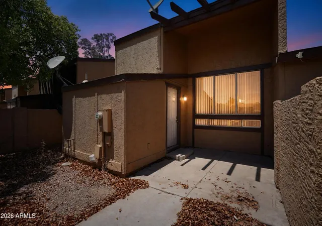 Photo 3 of Townhouse for sale at 3646 N 67th Avenue #81, Phoenix, AZ 85033 | MLS# 7065719 | Listing updated on 2026-08-17
