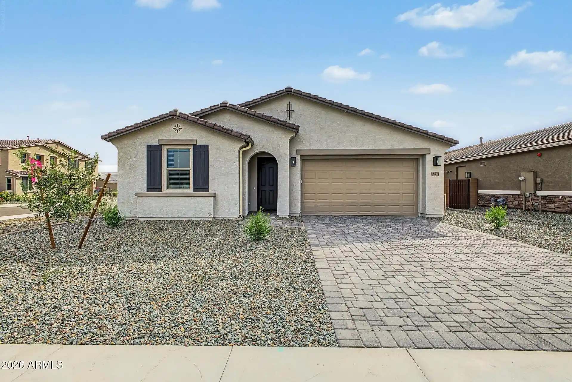 Photo 1 of Single family home for sale at 13571 W Mayberry Trl, Peoria, AZ 85383 | MLS# 7027557 | Listing updated on 2026-10-19