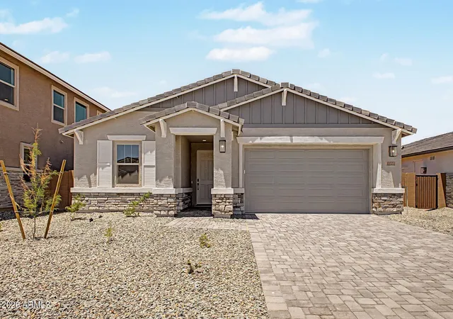 Photo 1 of Single family home for sale at 13572 W Mayberry Trl, Peoria, AZ 85383 | MLS# 7027629 | Listing updated on 2026-09-09
