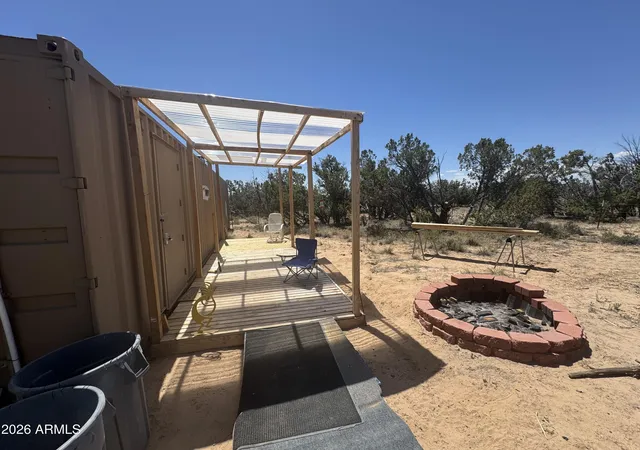 5th image of Lot 70 Red Sky Ranch -- #070, St Johns, AZ 85936 | MLS# 7027725