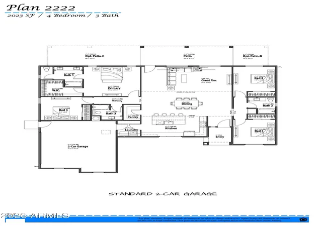 image of 12097 E Claire Ln, Florence, AZ 85132 | MLS# 7066156