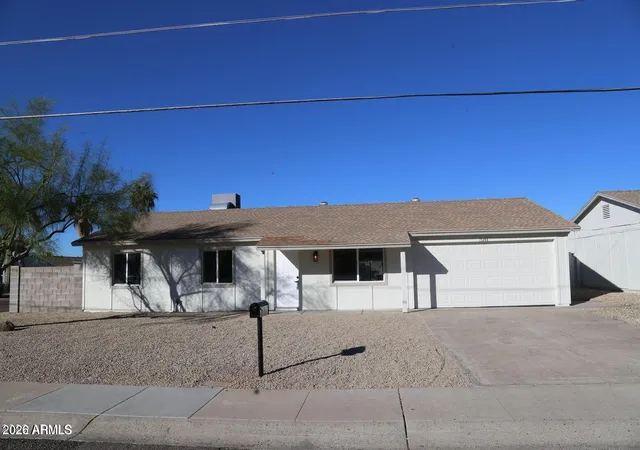 Photo 1 of Single family home for sale at 15244 N 38th Street, Phoenix, AZ 85032 | MLS# 7027678 | Listing updated on 2026-07-16