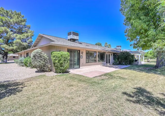 Photo 1 of Sale Pending at 12842 W Ballad Dr, Sun City West, AZ 85375 | MLS# 7030299 | Listing updated on 2026-08-24