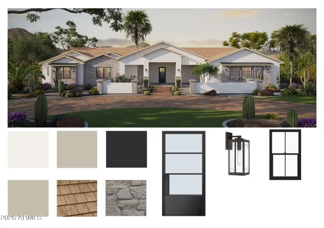 Photo 2 of Single family home for sale at 6909 N 177th Place, Waddell, AZ 85355 | MLS# 7036752 | Listing updated on 2026-09-10
