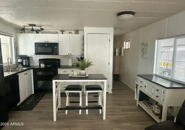 Photo 1 of Manufactured home for sale at 303 S Recker Rd #294, Mesa, AZ 85206 | MLS# 7028434 | Listing updated on 2026-09-05