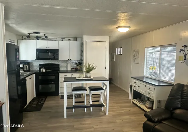 Photo 3 of Manufactured home for sale at 303 S Recker Rd #294, Mesa, AZ 85206 | MLS# 7028434 | Listing updated on 2026-09-05