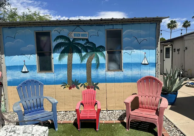 Photo 4 of Manufactured home for sale at 303 S Recker Rd #294, Mesa, AZ 85206 | MLS# 7028434 | Listing updated on 2026-09-05