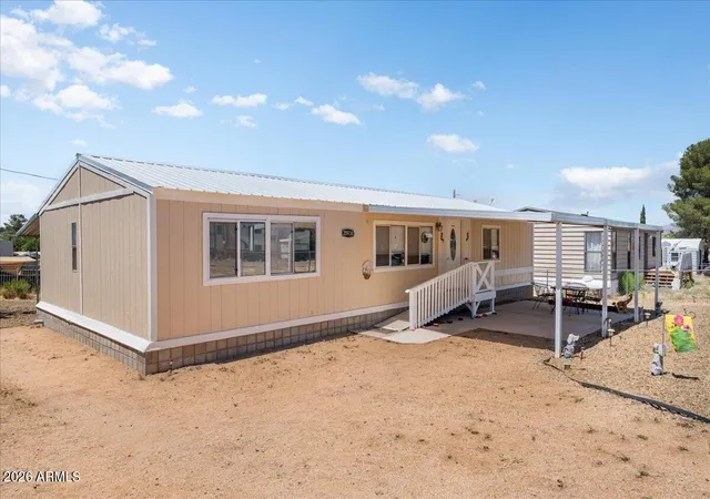 Photo 2 of Manufactured home for sale at 20930 E Marble Cyn Way, Mayer, AZ 86333 | MLS# 7033202 | Listing updated on 2026-08-21