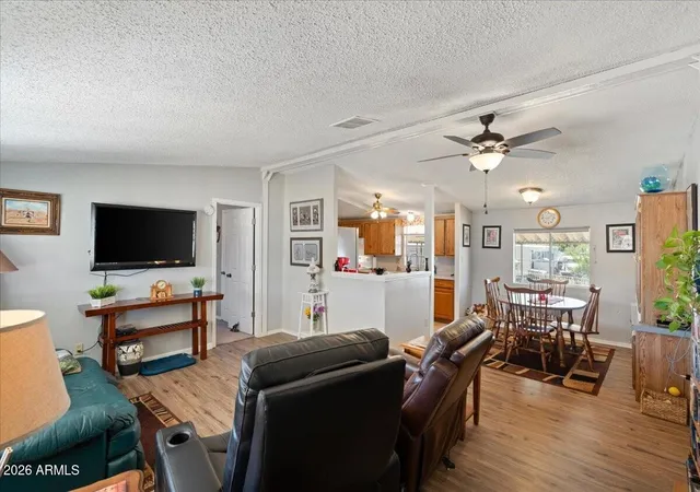 Photo 3 of Manufactured home for sale at 20930 E Marble Cyn Way, Mayer, AZ 86333 | MLS# 7033202 | Listing updated on 2026-08-21