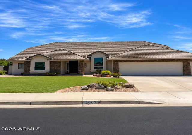 1st image of 2609 N 22nd St, Mesa, AZ 85213 | MLS# 7052020