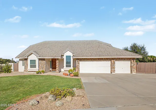 Photo 1 of Single family home for sale at 2609 N 22nd Street, Mesa, AZ 85213 | MLS# 7052020 | Listing updated on 2026-09-06