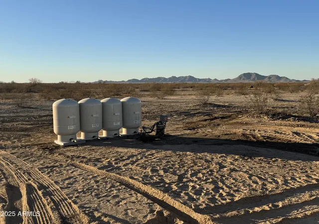 Land for sale at 224xx S 190th Avenue, Buckeye, AZ 85326 | MLS# 7027837