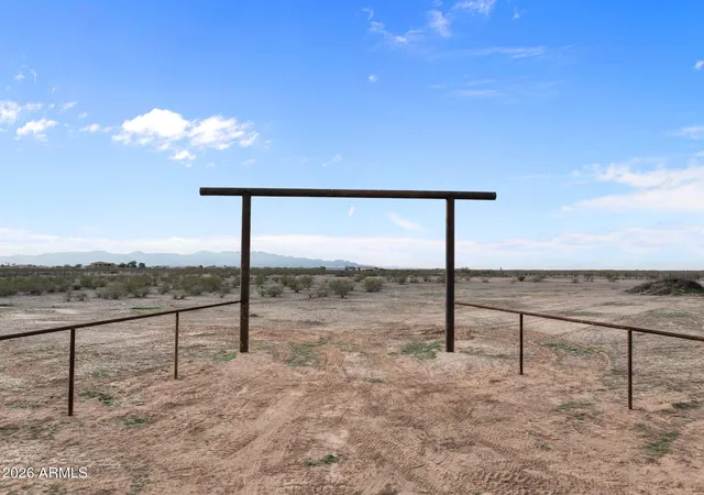 Photo 1 of Land for sale at 30700 N 259th Avenue, Wittmann, AZ 85361 | MLS# 7027889 | Listing updated on 2026-05-14