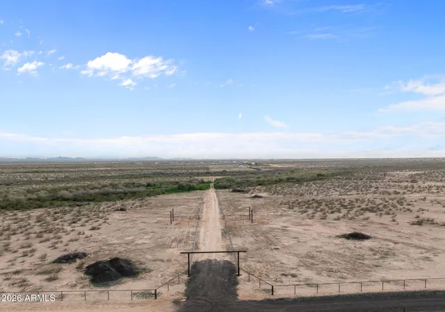 Photo 3 of Land for sale at 30700 N 259th Avenue, Wittmann, AZ 85361 | MLS# 7027889 | Listing updated on 2026-05-14