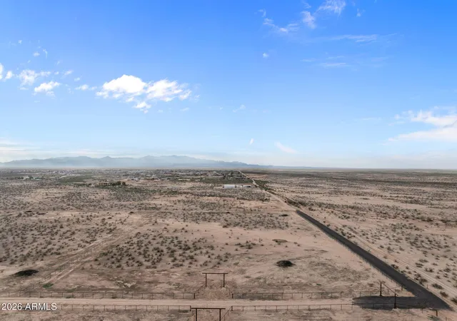 Photo 4 of Land for sale at 30700 N 259th Avenue, Wittmann, AZ 85361 | MLS# 7027889 | Listing updated on 2026-05-14