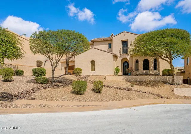 Photo 1 of Single family home for sale at 2321 W Via Perugia, Phoenix, AZ 85086 | MLS# 7034072 | Listing updated on 2026-09-09
