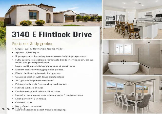 5th image of 3140 E Flintlock Dr, Queen Creek, AZ 85142 | MLS# 7027915