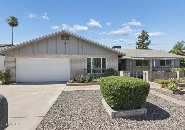 Photo 1 of Sale Pending at 1971 E Pegasus Dr, Tempe, AZ 85283 | MLS# 7028024 | Listing updated on 2026-08-22