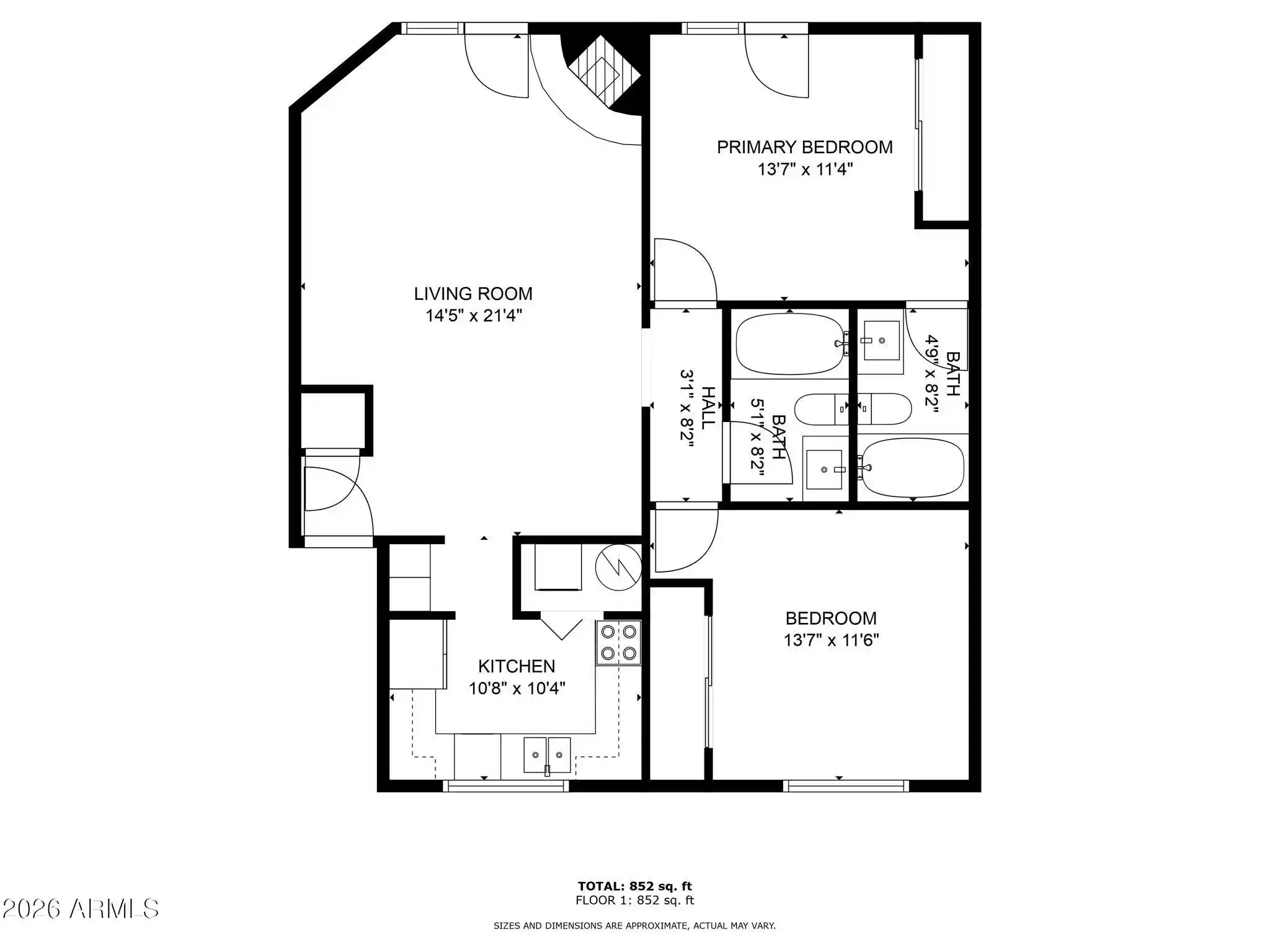 Listing Photo 45 - Condo for sale in 15402 N 28Th St located at 15402 N 28Th St, Phoenix, AZ 85032 - Unit #205