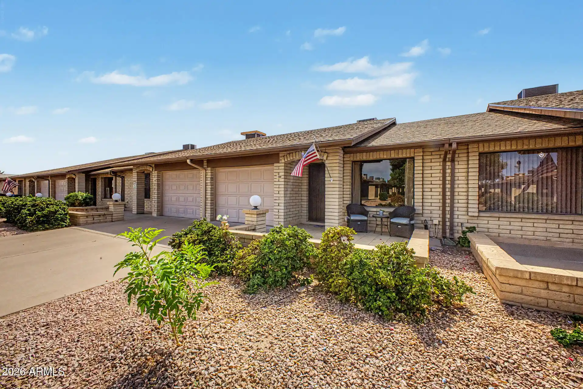 Listing Photo 2 - Condo for sale in 520 S Greenfield Rd located at 520 S Greenfield Rd, Mesa, AZ 85206 - Unit #39