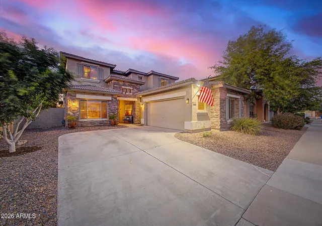 Photo 1 of Single family home for sale at 16738 W Lariat Ln, Surprise, AZ 85387 | MLS# 7031028 | Listing updated on 2026-07-16