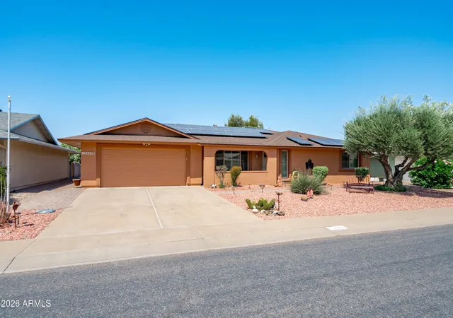 Photo 1 of Sale Pending at 13226 W Pomegranate Dr, Sun City West, AZ 85375 | MLS# 7028002 | Listing updated on 2026-09-18