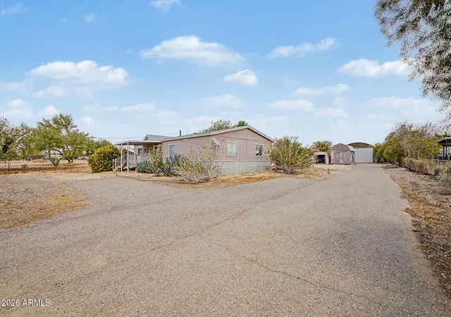 1st image of 8595 N Palo Verde Rd, Florence, AZ 85132 | MLS# 7028204