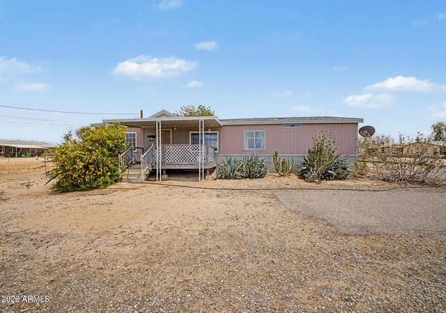 2nd image of 8595 N Palo Verde Rd, Florence, AZ 85132 | MLS# 7028204
