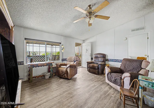Photo 3 of Manufactured home for sale at 8595 N Palo Verde Rd, Florence, AZ 85132 | MLS# 7028204 | Listing updated on 2026-07-21
