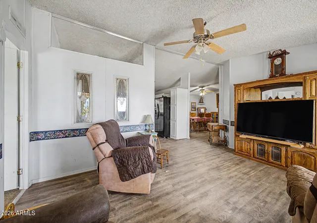 Photo 4 of Manufactured home for sale at 8595 N Palo Verde Rd, Florence, AZ 85132 | MLS# 7028204 | Listing updated on 2026-07-21