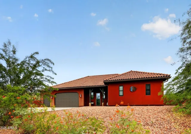 Photo 1 of Sale Pending at 640 N Atchison Cir, Wickenburg, AZ 85390 | MLS# 7028112 | Listing updated on 2026-08-31